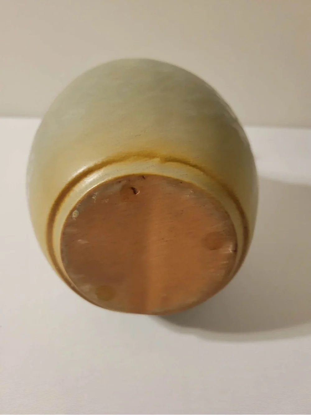 Handmade Glazed Ceramic Vase